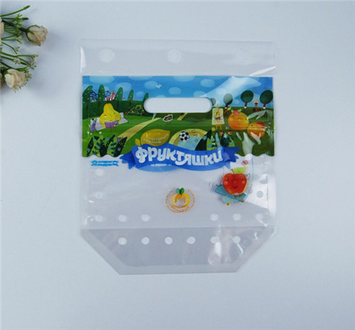 Gravure Printed Biodegradable Fruit Bags W21